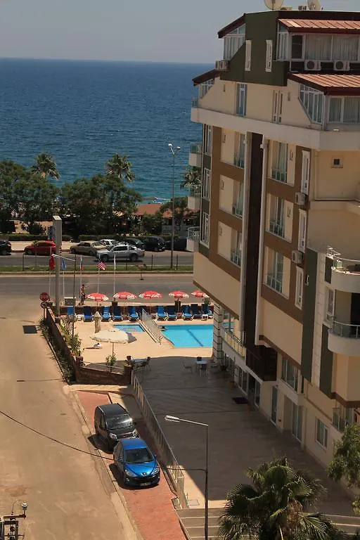Olbia Residence Hotel Antalya 2*,  Tyrkiet