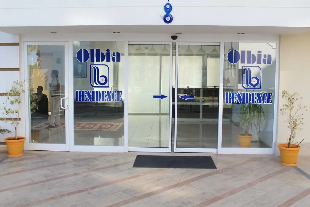 Апарт-отель Olbia Residence Hotel Анталья