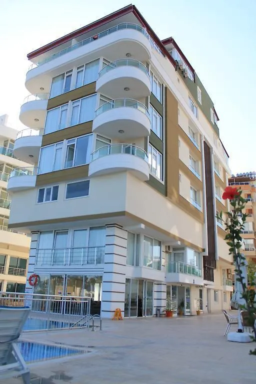 Апарт-отель Olbia Residence Hotel Анталья
