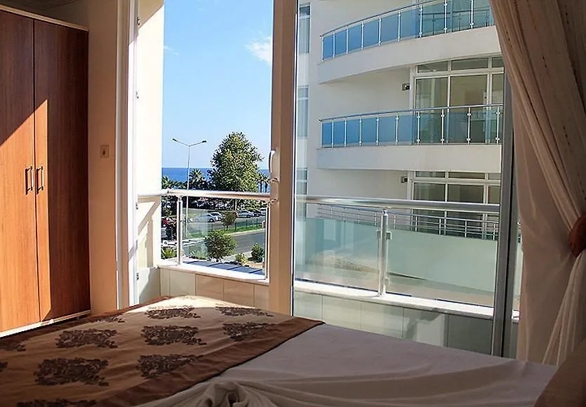 Olbia Residence Hotel Анталья Апарт-отель