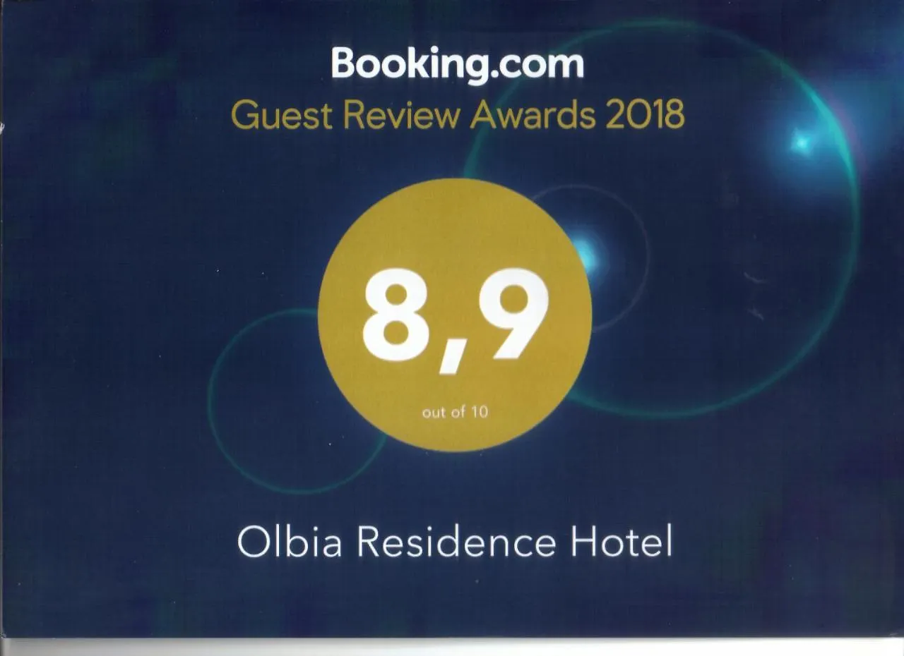 Olbia Residence Hotel Анталья Турция