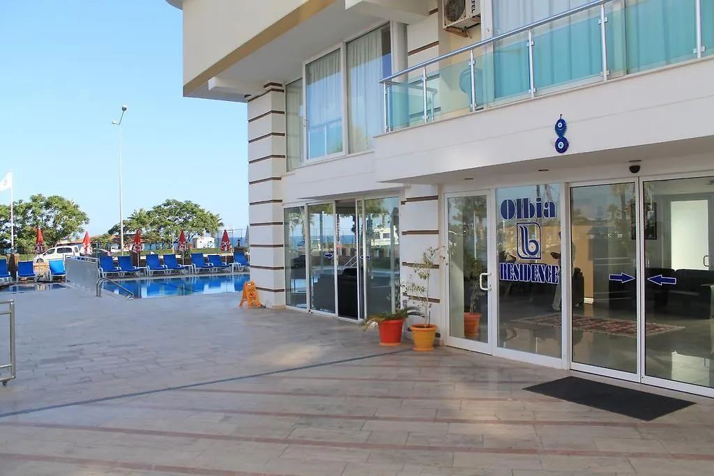 Апарт-отель Olbia Residence Hotel Анталья