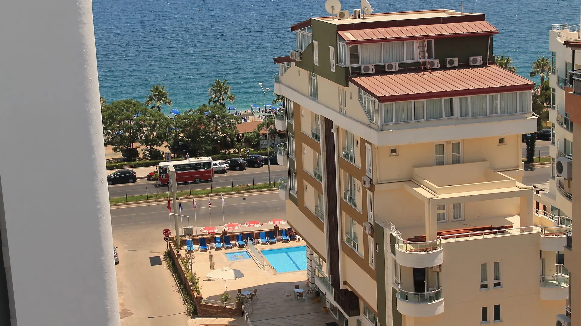Olbia Residence Hotel Анталья Апарт-отель
