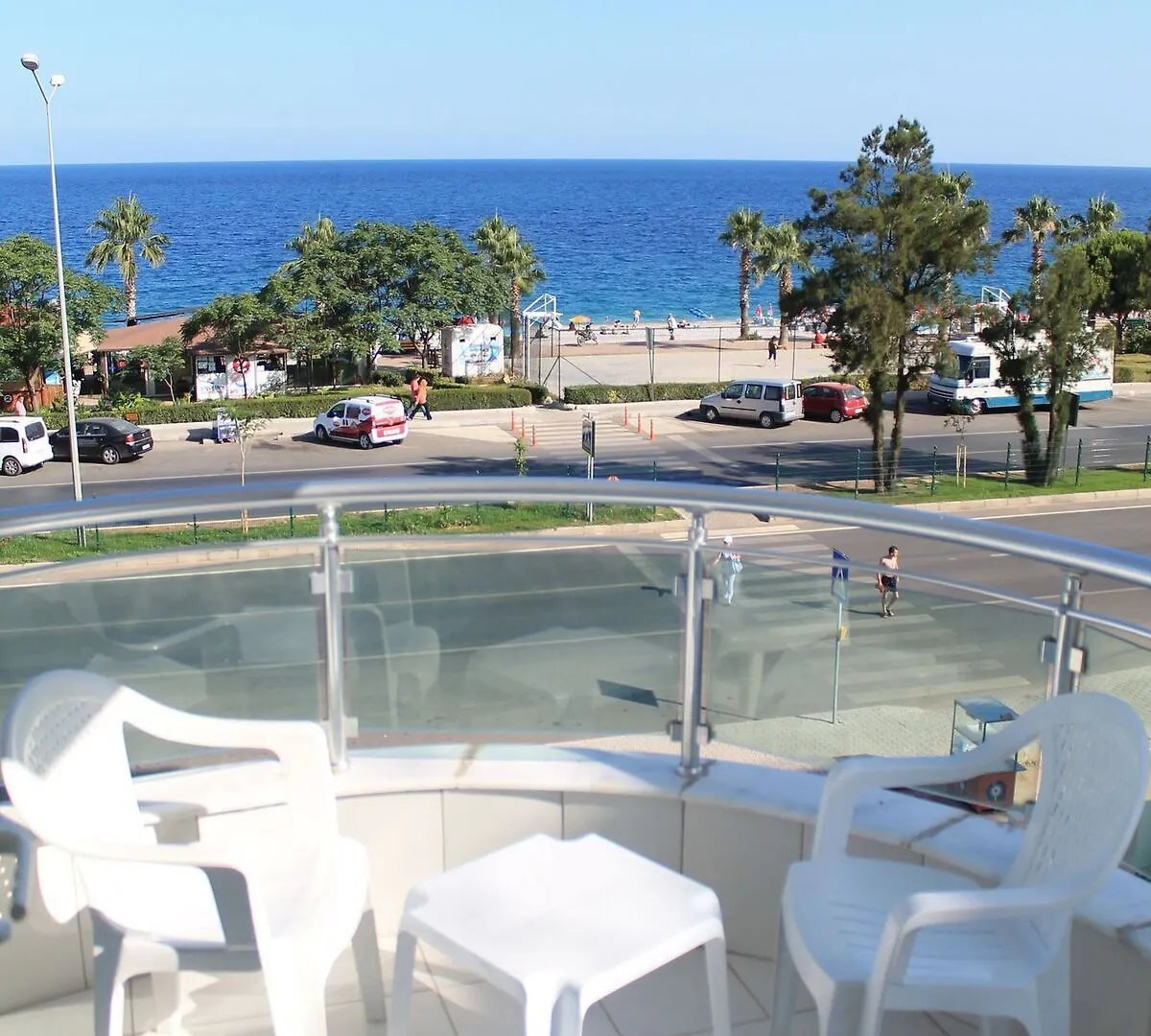 Olbia Residence Hotel Antalya Turkey