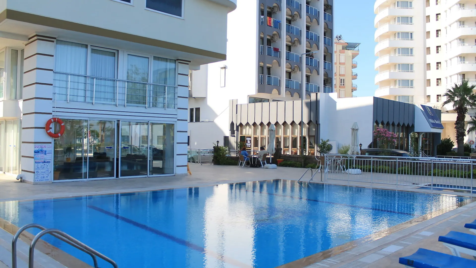 Olbia Residence Hotel Анталья