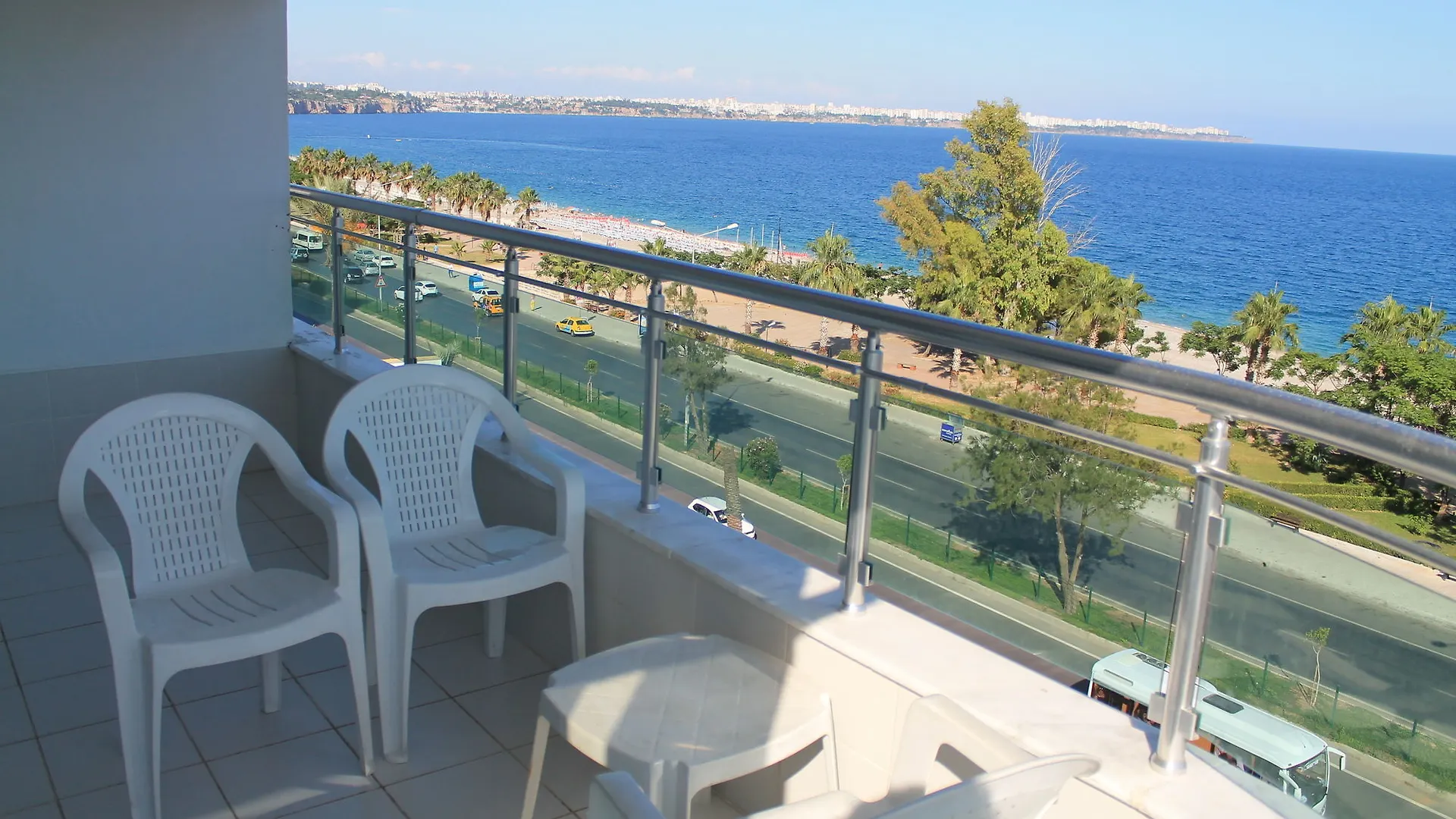 ** Апарт-отель Olbia Residence Hotel Анталья Турция