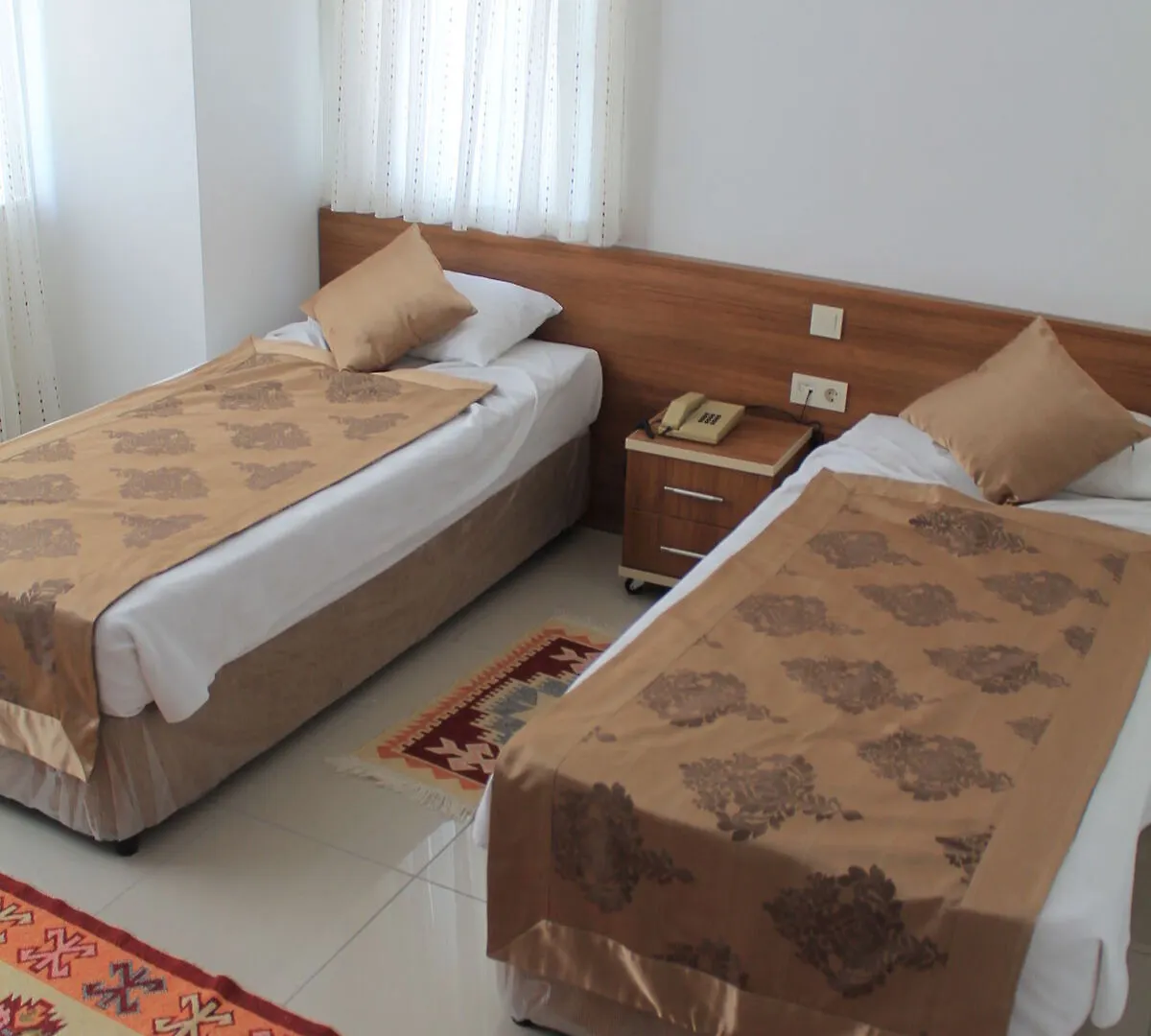 Апарт-отель Olbia Residence Hotel Анталья