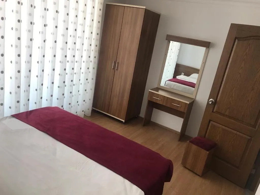 Апарт-отель Olbia Residence Hotel Анталья